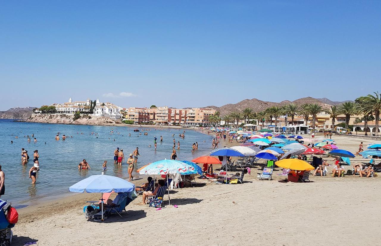 Aguilas Residencial El Cedro Bid2 Dış mekan fotoğraf
