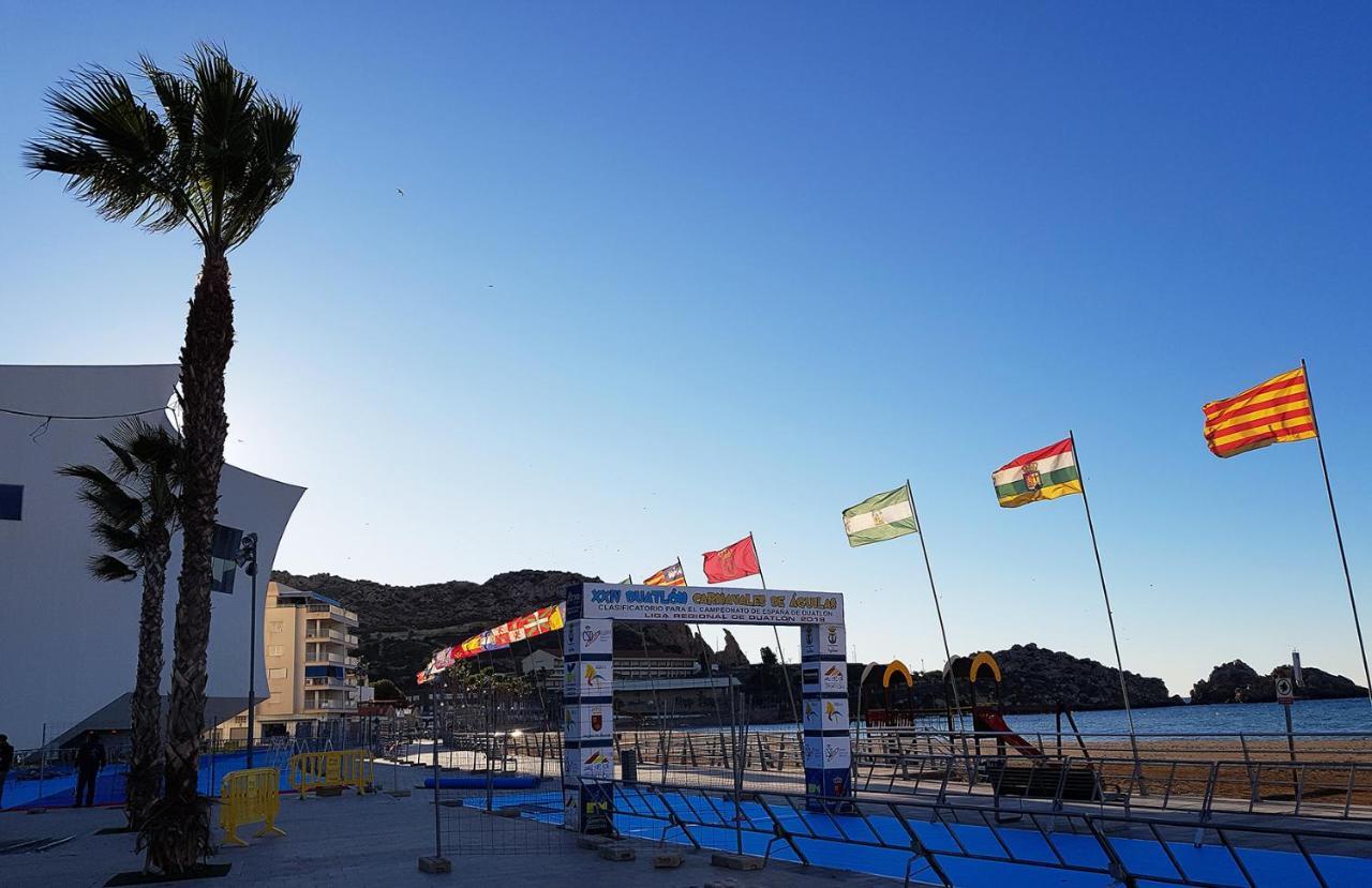 Aguilas Residencial El Cedro Bid2 Dış mekan fotoğraf