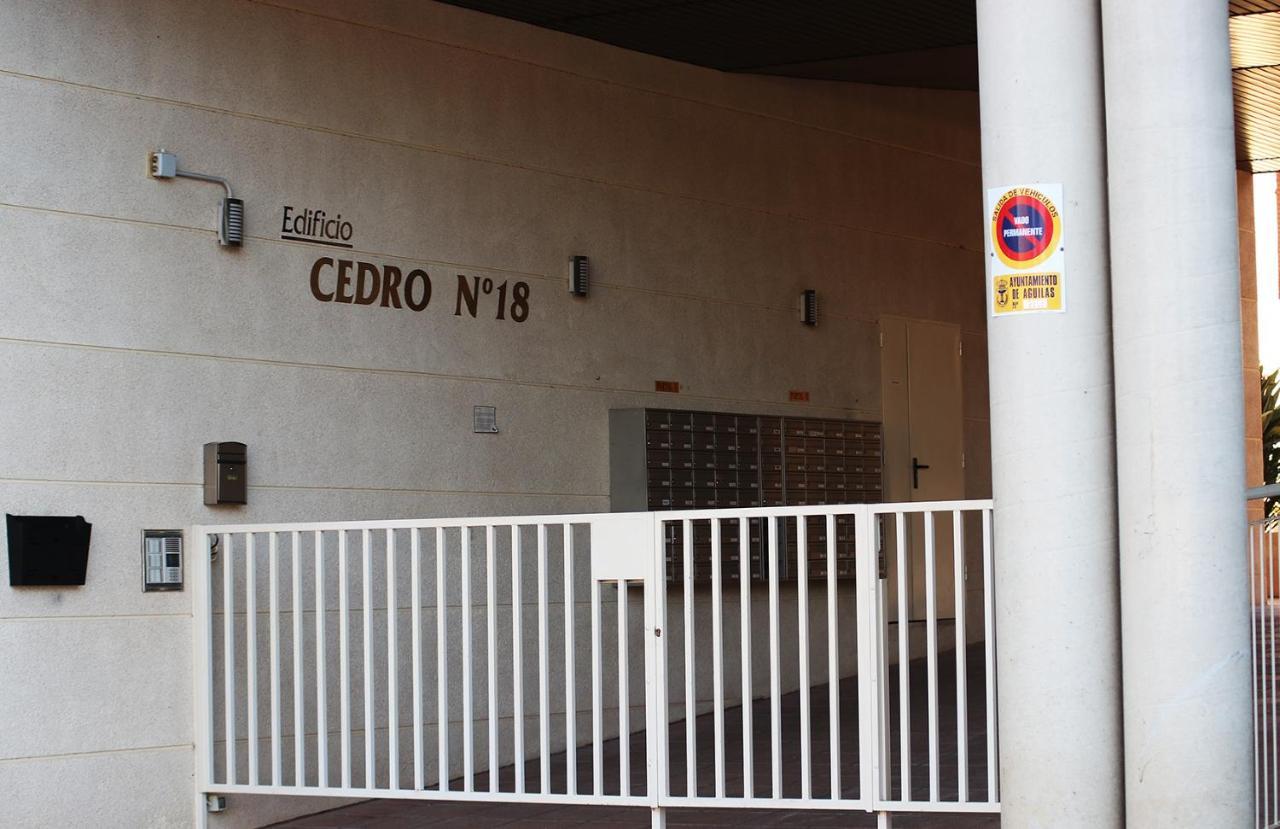 Aguilas Residencial El Cedro Bid2 Dış mekan fotoğraf